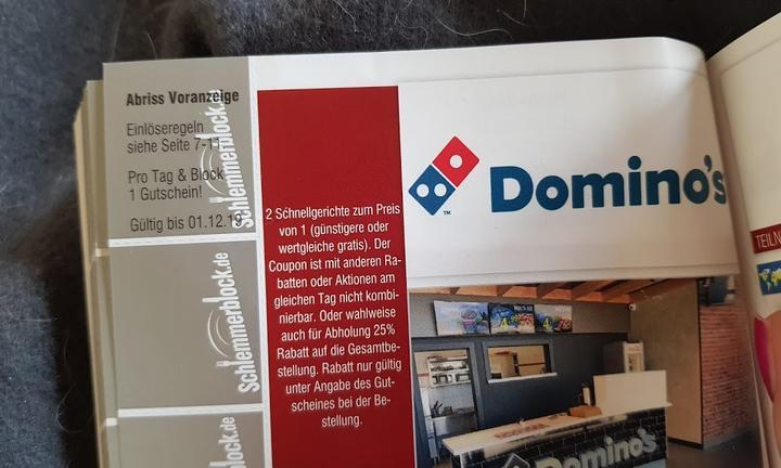 Domino's Pizza Schenefeld